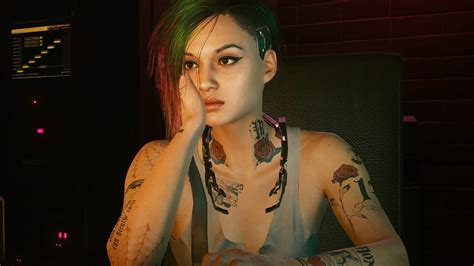 cyberpunk judy porn|Cyberpunk Judy Porn Videos 